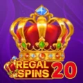 Regal Spins 20