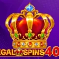 Regal Spins 40/6