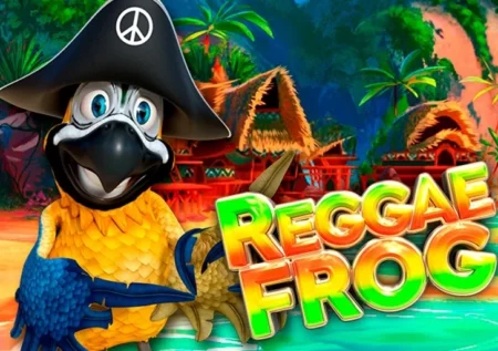 Reggae Frog