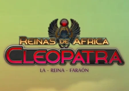 Reinas de Africa Cleopatra