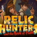 Relic Hunters and the Book of Faith