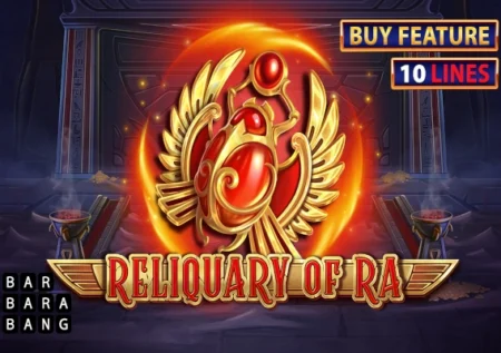 Reliquary of Ra