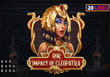 Reliquary of Ra Impact of Cleopatra