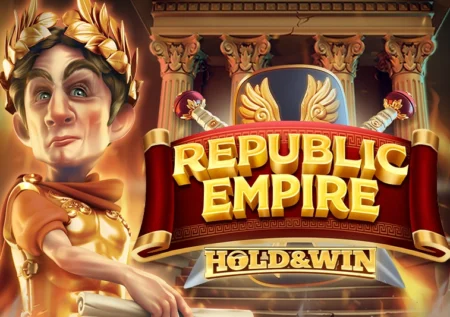 Republic Empire Hold & Win