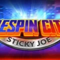Respin City Sticky Joe