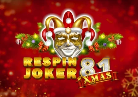 Respin Joker 81 Xmas