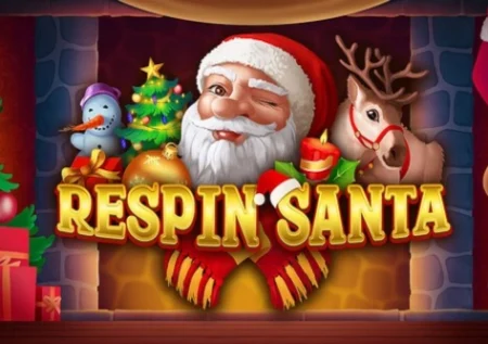 Respin Santa