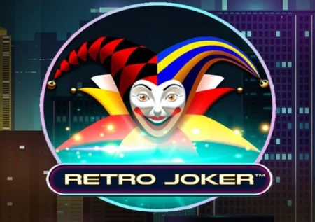 Retro Joker