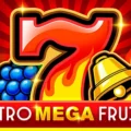 Retro Mega Fruits