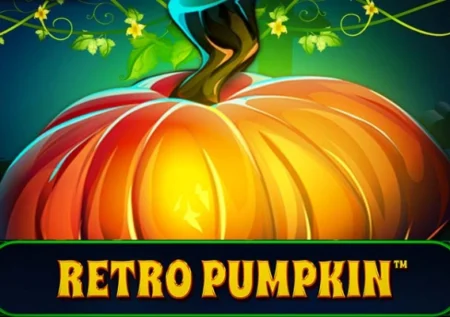 Retro Pumpkin