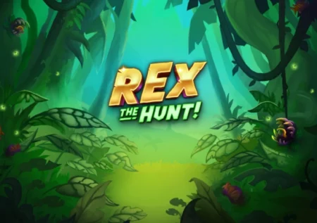 Rex The Hunt!