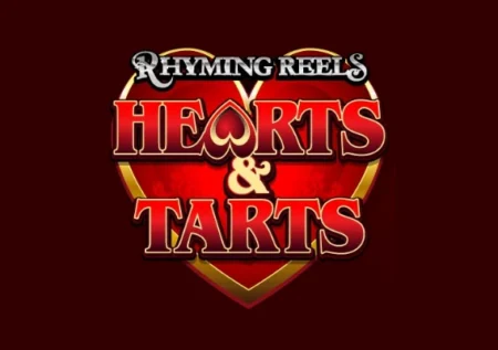 Rhyming Reels Hearts & Tarts
