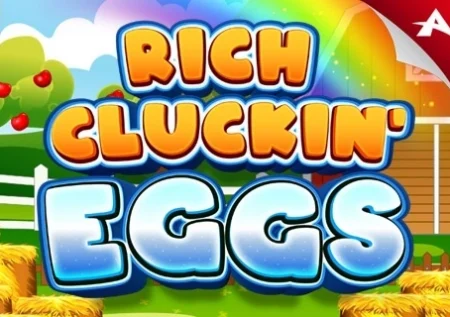 Rich Cluckin’ Eggs