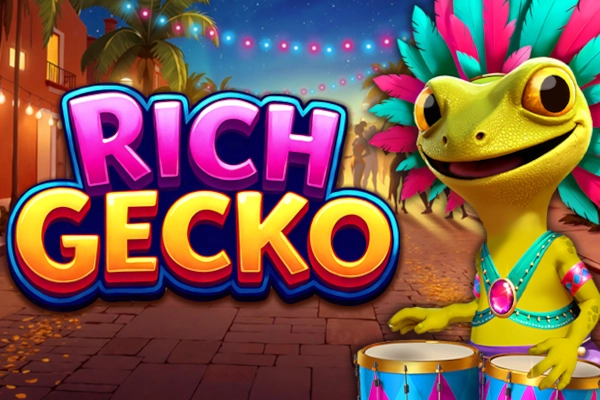 Rich Gecko