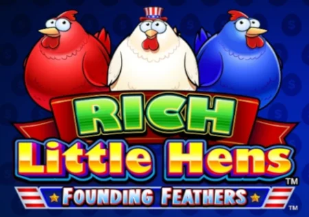 Rich Little Hens Founding Feathers