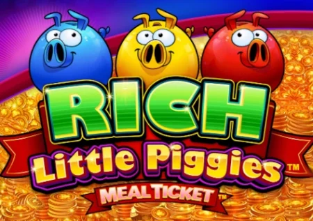 Rich Little Piggies Meal Ticket