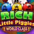 Rich Little Piggies World Class