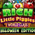 Rich Little Piggies World Class Halloween Edition