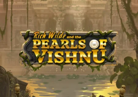 Rich Wilde and the Pearls of Vishnu