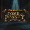 Rich Wilde and the Tome of Insanity