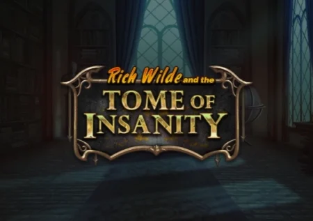 Rich Wilde and the Tome of Insanity