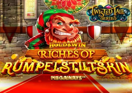 Riches of Rumpelstiltskin Megaways