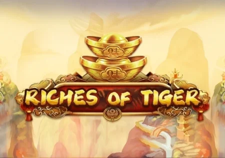 Riches of Tiger