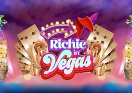Richie in Vegas