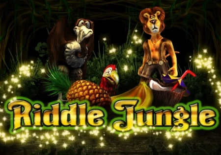 Riddle Jungle