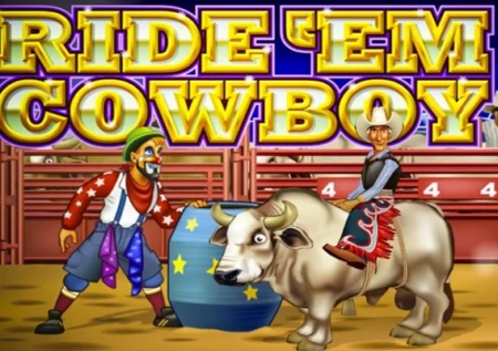 Ride ’em Cowboy
