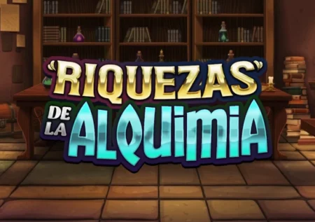 Riquezas de la Alquimia