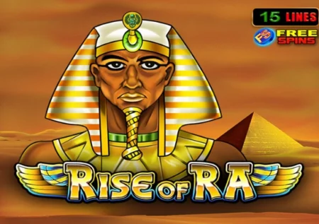 Rise Of Ra