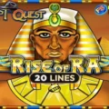 Rise of Ra Egypt Quest
