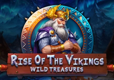 Rise of The Vikings – Wild Treasures