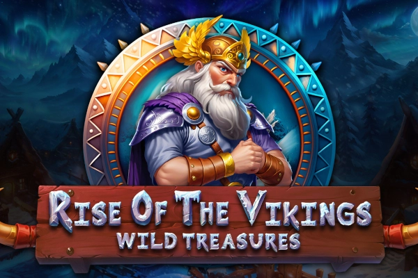 Rise of The Vikings – Wild Treasures