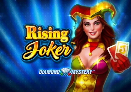 Diamond Mystery Rising Joker