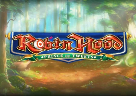 Robin Hood Prince of Tweets