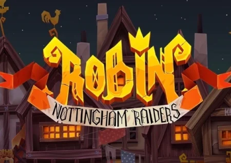 Robin Nottingham Raiders