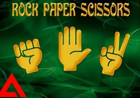 Rock Paper Scissors
