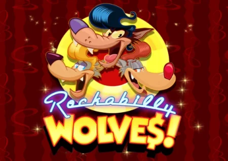 Rockabilly Wolves