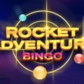 Rocket Adventure Bingo