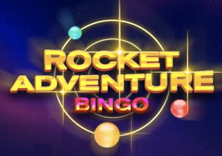 Rocket Adventure Bingo