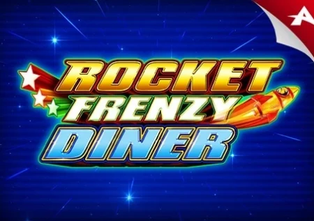 Rocket Frenzy Diner