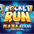 Rocketrun The M.A.N.K.Aliens Protocol