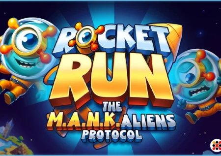 Rocketrun The M.A.N.K.Aliens Protocol
