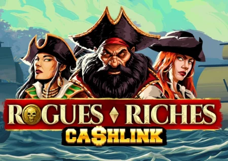 Rogues Riches Cashlink