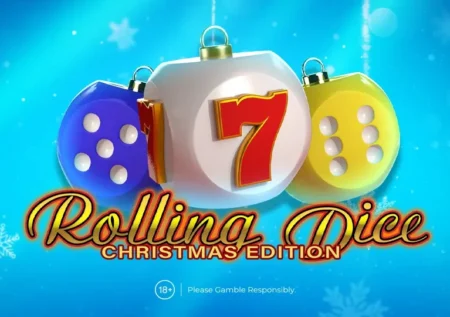 Rolling Dice – Christmas Edition