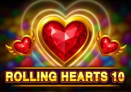 Rolling Hearts 10