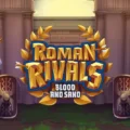Roman Rivals Blood and Sand