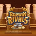 Roman Rivals Blood and Sand Dream Drop